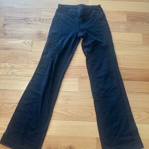 Ideology Black Flared Pants